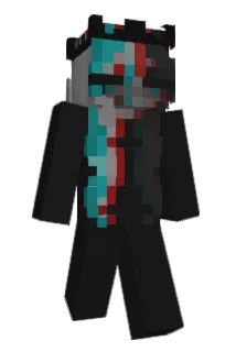 Justcolinn Minecraft avatar full body