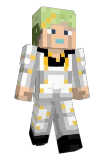 JusteAntoine Minecraft avatar full body