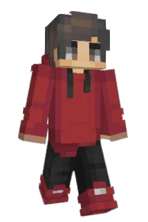 Juste_Yanis Minecraft avatar full body