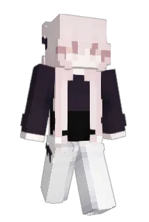 Justenz_ Minecraft avatar full body