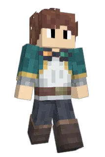 Juster212 Minecraft avatar full body
