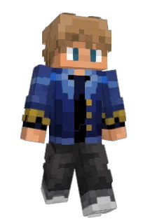 Justere Minecraft avatar full body