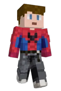 Justex_YT Minecraft avatar full body