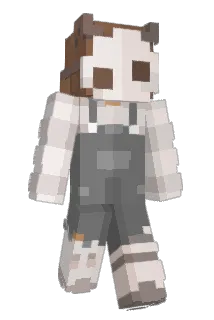 Justforest_ Minecraft avatar full body