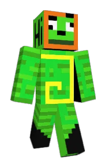 Justgamer2002 Minecraft avatar full body