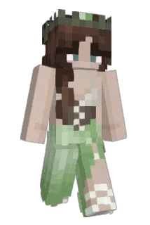 Justharvey08 Minecraft avatar full body