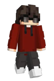 Justheimer Minecraft avatar full body