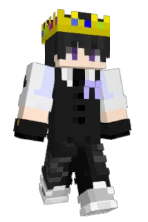 Justhowl_ Minecraft avatar full body