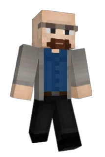 Justice4Joel Minecraft avatar full body