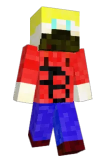 JusticeBroken Minecraft avatar full body