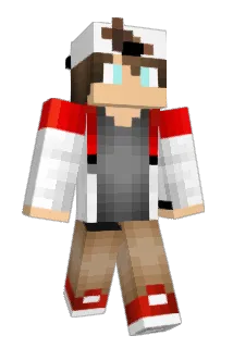 JusticeIvan Minecraft avatar full body