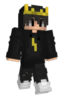JusticeWaRRioRYT Minecraft avatar full body