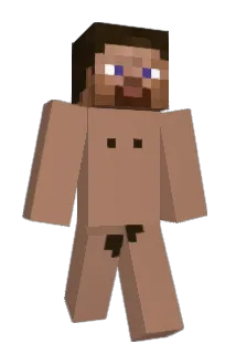Justice_Jay Minecraft avatar full body