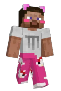 Justice__ll Minecraft avatar full body