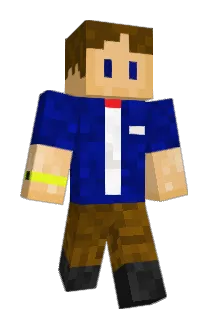 Justice_brewing2 Minecraft avatar full body