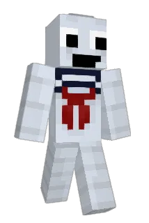 Justicebeta13 Minecraft avatar full body