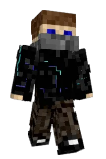 Justify0182 Minecraft avatar full body