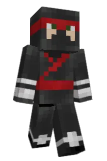 Justify458 Minecraft avatar full body