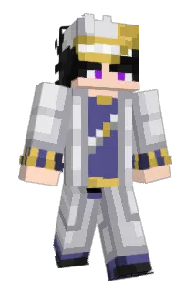 JustifyHD Minecraft avatar full body