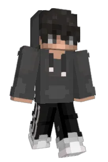 Justin0147 Minecraft avatar full body