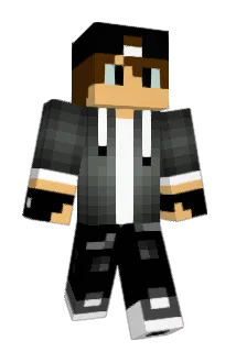 Justin05069 Minecraft avatar full body