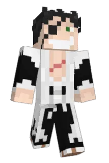 Justin11 Minecraft avatar full body