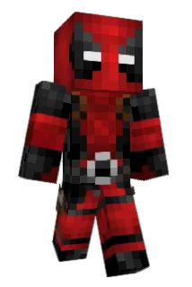 Justin122 Minecraft avatar full body