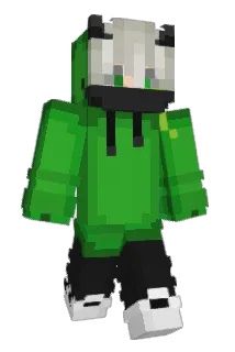 Justin17997 Minecraft avatar full body
