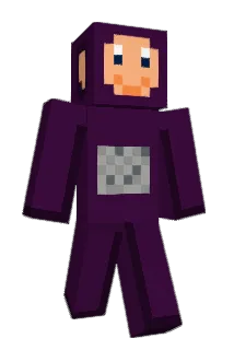 Justin21089 Minecraft avatar full body