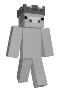 Justin216 Minecraft avatar full body