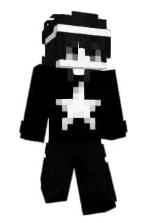 Justin2688 Minecraft avatar full body