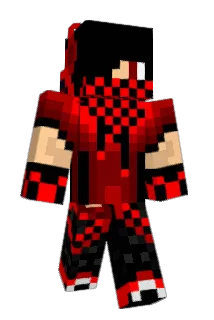 Justin2 Minecraft avatar full body