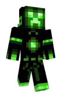 Justin4246 Minecraft avatar full body