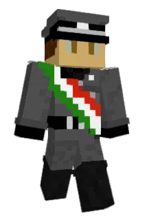 Justin639 Minecraft avatar full body