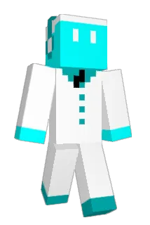 Justin87 Minecraft avatar full body