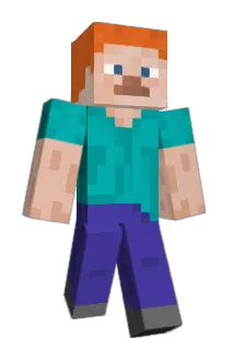Justin88888 Minecraft avatar full body