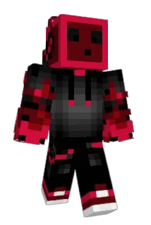 Justin898 Minecraft avatar full body