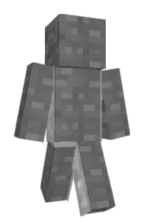 JustinA69 Minecraft avatar full body