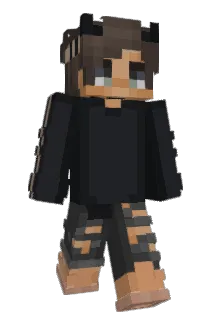 JustinBrandon22 Minecraft avatar full body