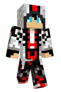 JustinBraun1812 Minecraft avatar full body