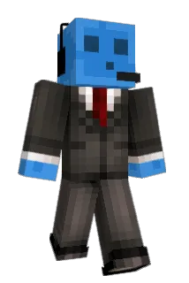 JustinC00 Minecraft avatar full body