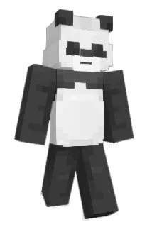 JustinDaIdiot Minecraft avatar full body