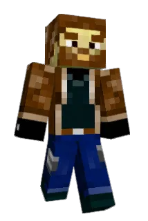 JustinDavis2 Minecraft avatar full body
