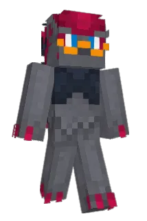 JustinE326 Minecraft avatar full body