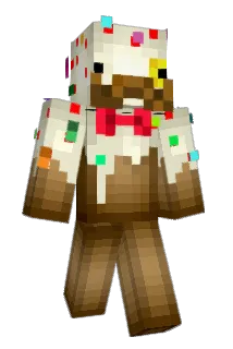 JustinH24 Minecraft avatar full body