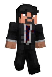 JustinJolo Minecraft avatar full body