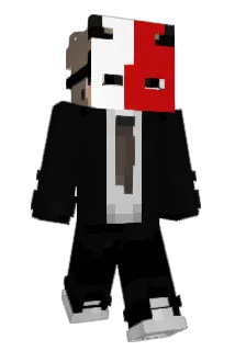 JustinJsf Minecraft avatar full body