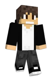 JustinKing99 Minecraft avatar full body