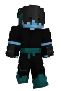 JustinKlinge Minecraft avatar full body
