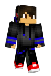 JustinLord10 Minecraft avatar full body